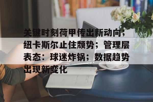 关于关键时刻荷甲传出新动向；纽卡斯尔止住颓势；管理层表态：球迷炸锅；数据趋势出现新变化的信息-开云娱乐网站
